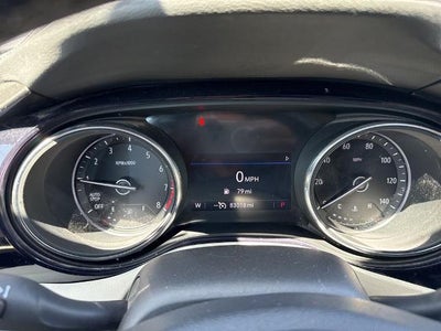 2023 Buick Encore GX Preferred