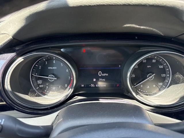 2023 Buick Encore GX Preferred