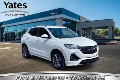 2022 Buick Encore GX Select