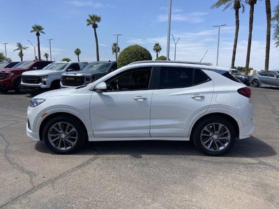 2022 Buick Encore GX Select
