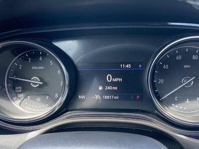 2022 Buick Encore GX Select