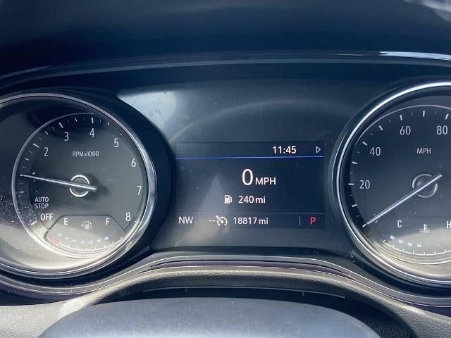2022 Buick Encore GX Select