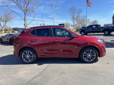 2020 Buick Encore GX Select