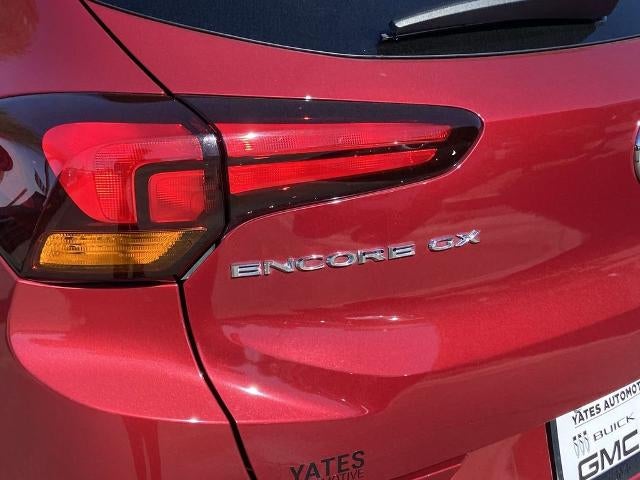 2020 Buick Encore GX Select