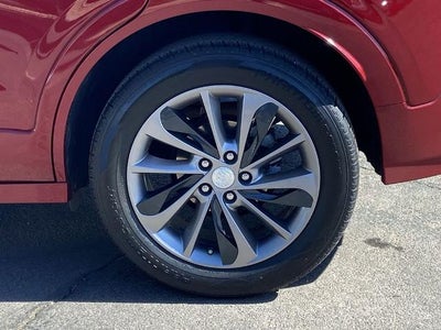2020 Buick Encore GX Select