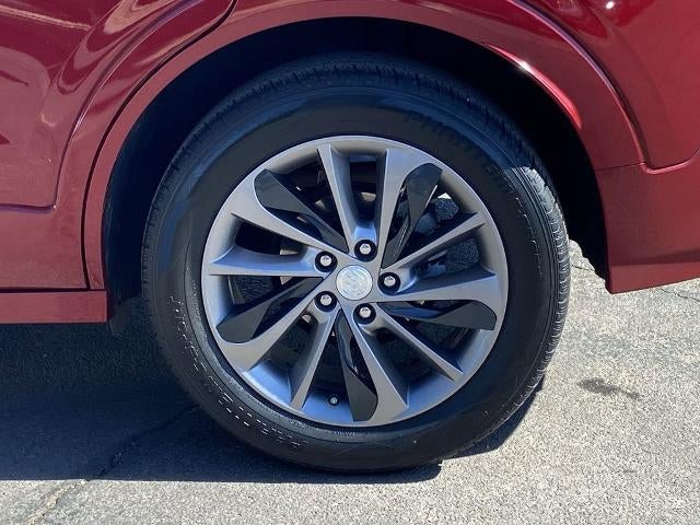 2020 Buick Encore GX Select