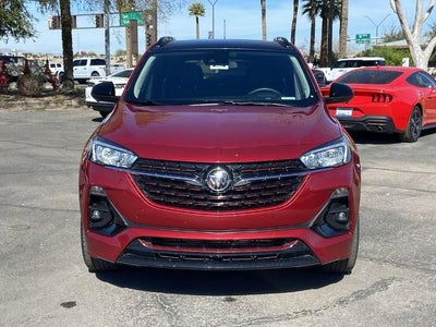 2020 Buick Encore GX Select