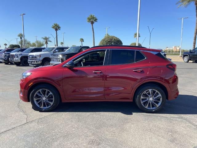 2020 Buick Encore GX Select