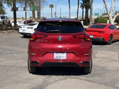 2020 Buick Encore GX Select