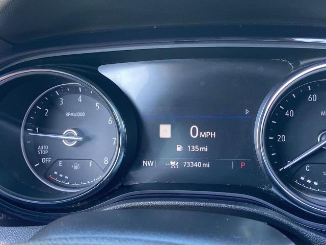 2020 Buick Encore GX Select