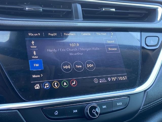 2020 Buick Encore GX Select