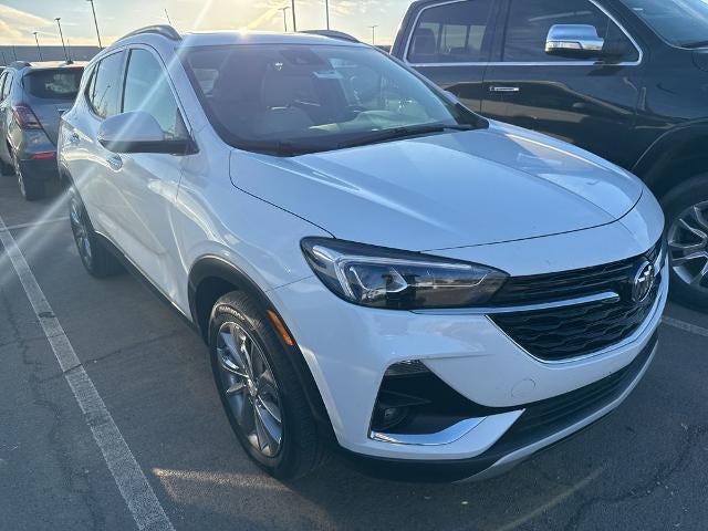 Used 2020 Buick Encore GX Essence with VIN KL4MMFSL2LB097446 for sale in Goodyear, AZ