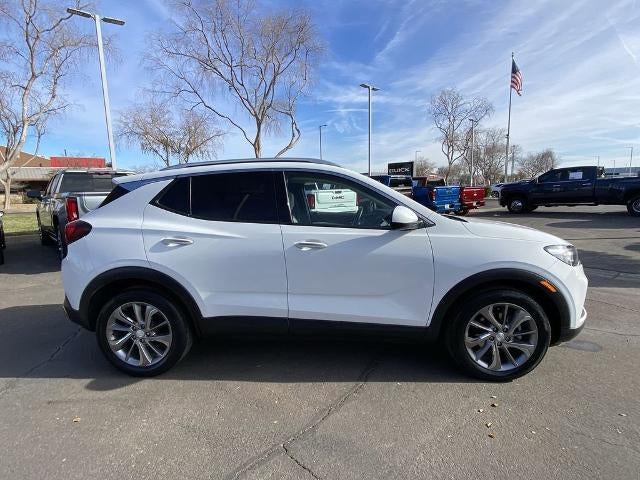 2020 Buick Encore GX Essence