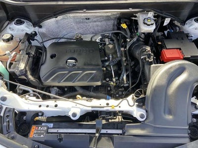 2020 Buick Encore GX Essence