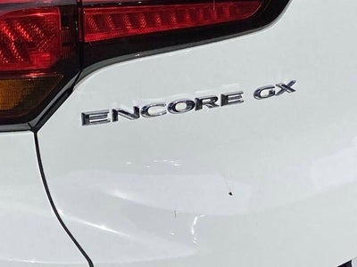 2020 Buick Encore GX Essence