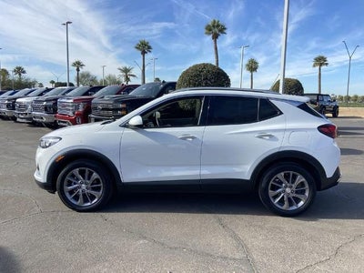 2020 Buick Encore GX Essence