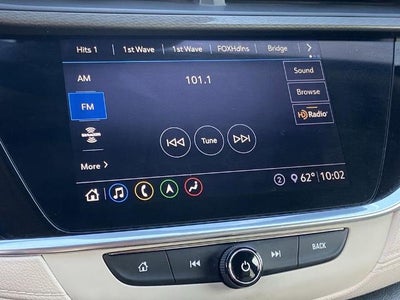 2020 Buick Encore GX Essence