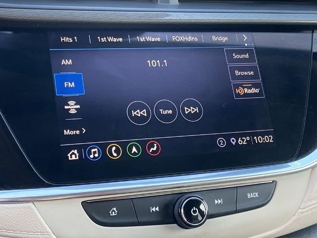 2020 Buick Encore GX Essence