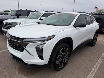 2024 Chevrolet Trax 2RS