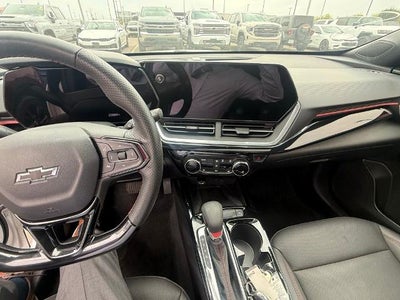 2024 Chevrolet Trax 2RS