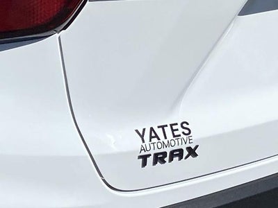 2024 Chevrolet Trax 2RS