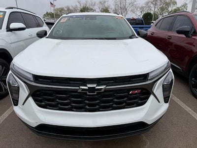 2024 Chevrolet Trax 2RS