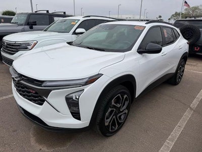 2024 Chevrolet Trax 2RS