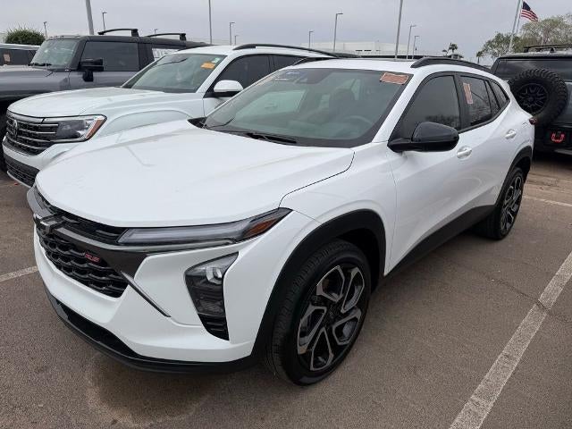 2024 Chevrolet Trax 2RS