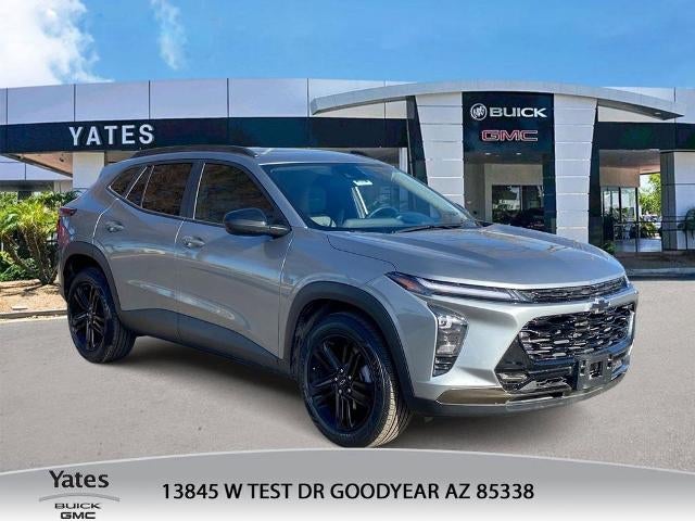 2024 Chevrolet Trax ACTIV