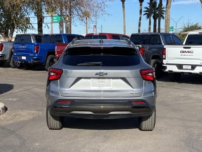 2024 Chevrolet Trax ACTIV