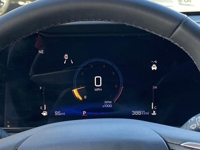 2024 Chevrolet Trax ACTIV