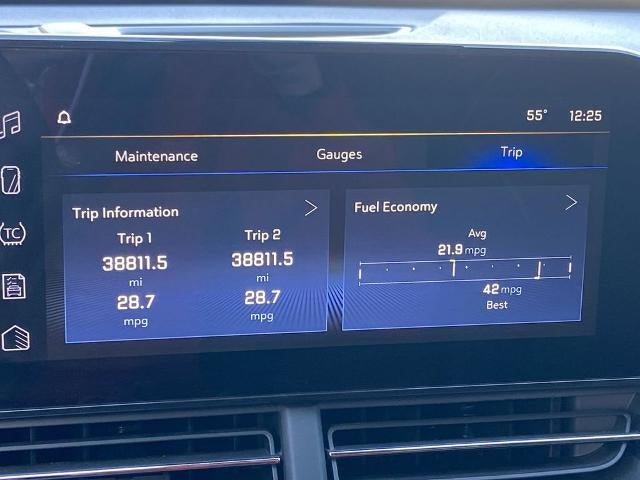 2024 Chevrolet Trax ACTIV