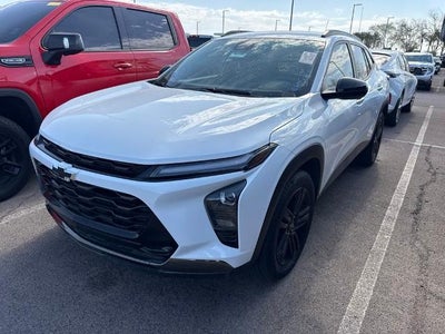 2025 Chevrolet Trax ACTIV