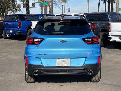 2026 Chevrolet Trailblazer RS