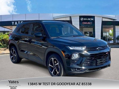 2022 Chevrolet Trailblazer RS