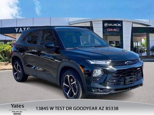 2022 Chevrolet Trailblazer RS