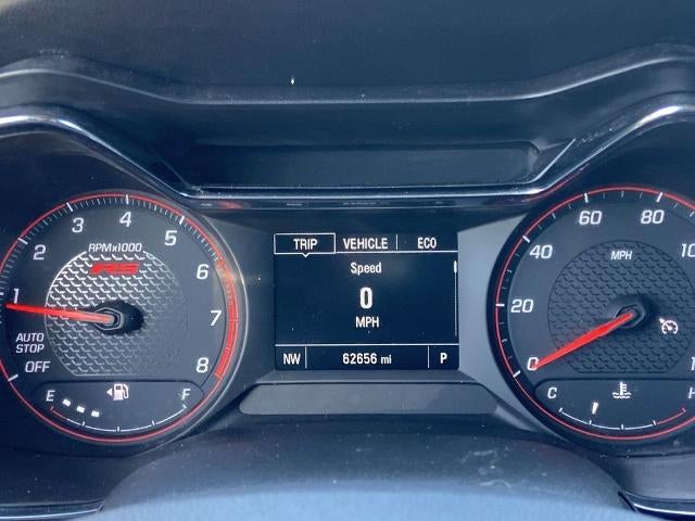 2022 Chevrolet Trailblazer RS