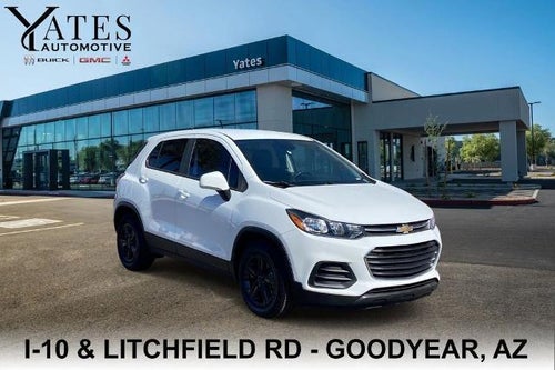 2021 Chevrolet Trax LS