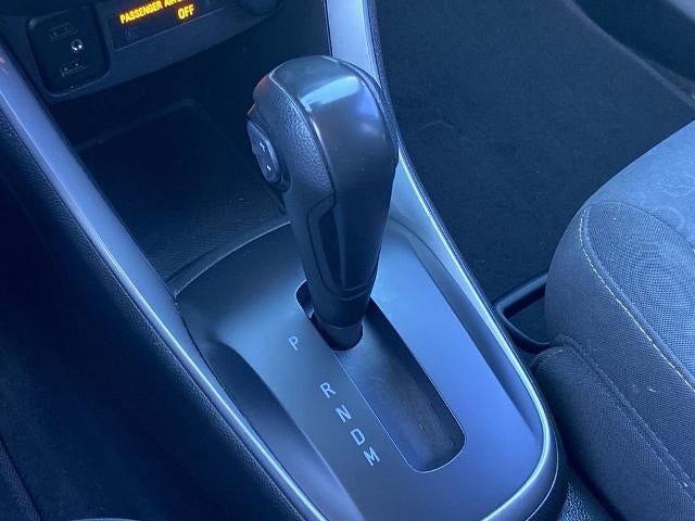 2021 Chevrolet Trax LS