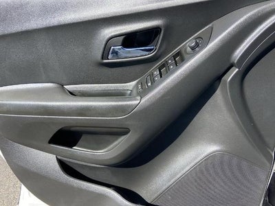2021 Chevrolet Trax LS