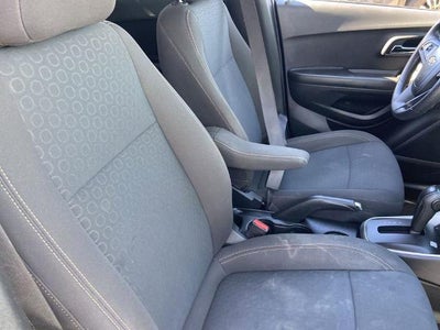 2021 Chevrolet Trax LS
