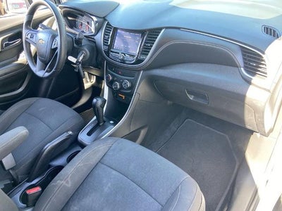 2021 Chevrolet Trax LS