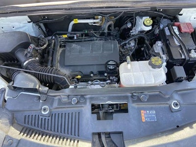 2021 Chevrolet Trax LS