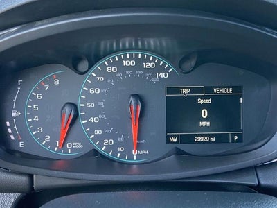 2021 Chevrolet Trax LS