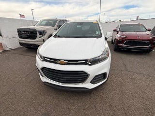 2021 Chevrolet Trax LS