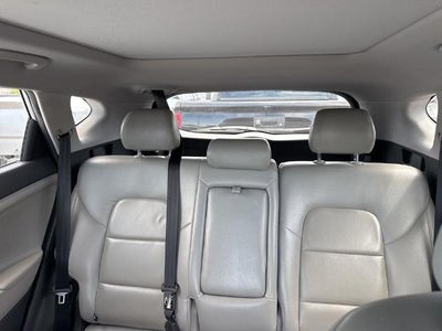 2017 Hyundai Tucson Value