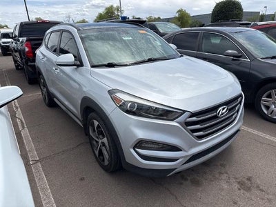 2017 Hyundai Tucson Value