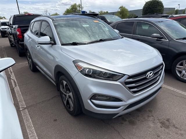 2017 Hyundai Tucson Value