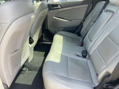 2017 Hyundai Tucson Value