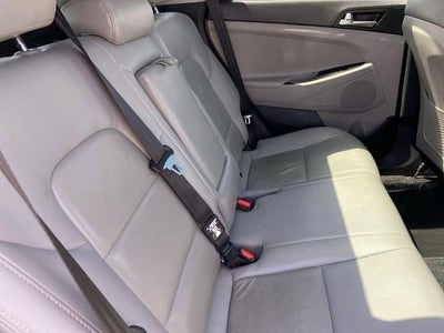 2017 Hyundai Tucson Value